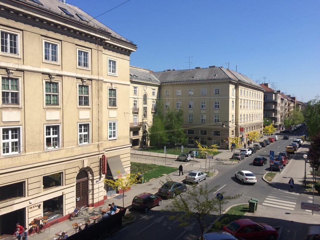 Zagreb Apartments Marticeva Екстериор снимка